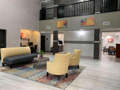 Best Western Knoxville Airport/Alcoa
