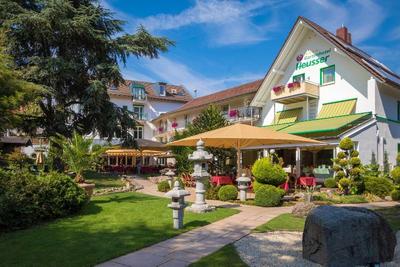 Gartenhotel Heusser & Doggy Wellness