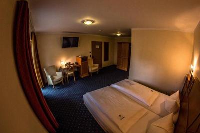 Hotel Blaue Ecke