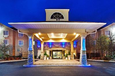 Holiday Inn Express & Suites Alcoa (Knoxville Airp