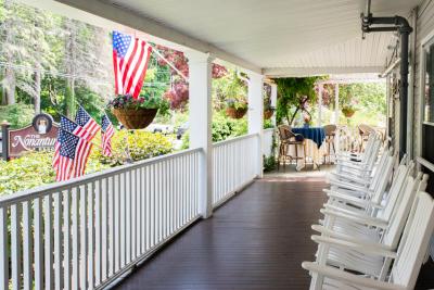 The Nonantum Resort