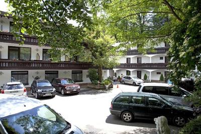 Hotel Barbarossahof