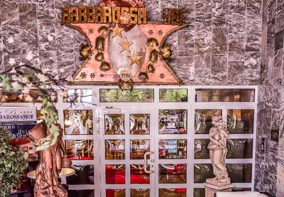 Hotel Barbarossahof
