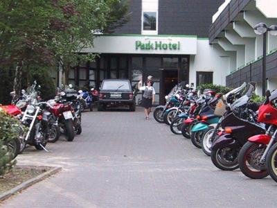 Parkhotel Olsberg