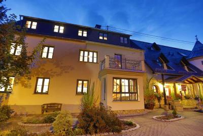 Landhotel Villa Moritz