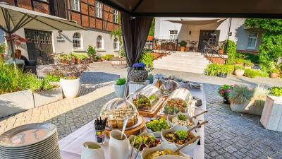 Romantik Am Brühl
