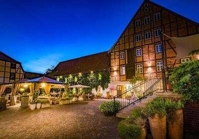 Romantik Am Brühl