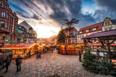 Romantik Am Brühl