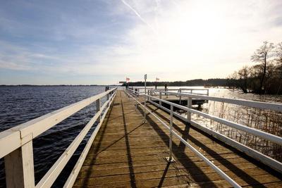 Seeschlößchen Dreibergen