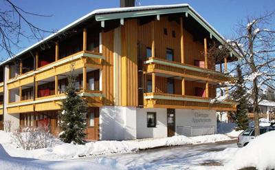 Chiemgau Appartements