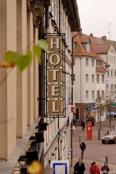 Cityhotel Stadt Hamburg Uelzen