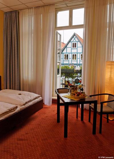Cityhotel Stadt Hamburg Uelzen