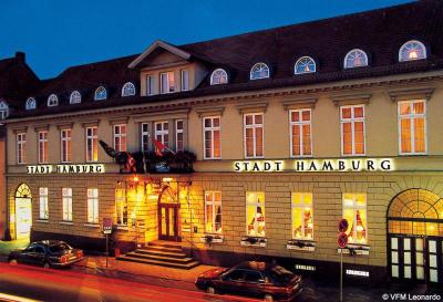 Cityhotel Stadt Hamburg Uelzen