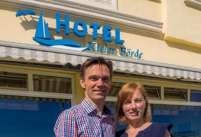 Hotel Kieler Förde