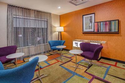 Fairfield Inn & Suites Sevierville Kodak