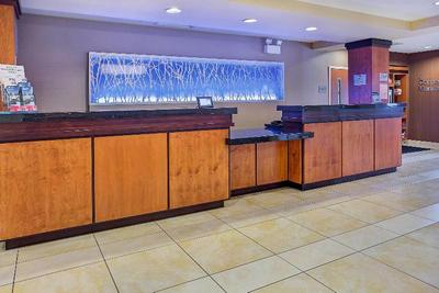 Fairfield Inn & Suites Sevierville Kodak