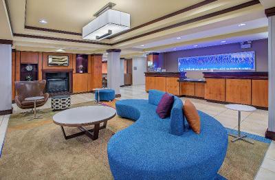 Fairfield Inn & Suites Sevierville Kodak