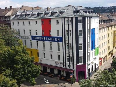 TOP Hotel Hohenstaufen