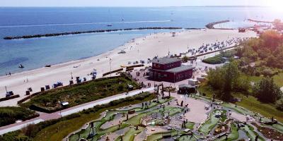Ostsee Resort Damp
