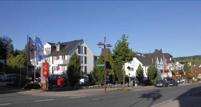 Ringhotel Posthotel Usseln