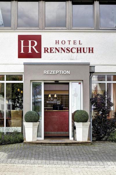 Rennschuh