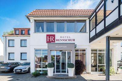 Rennschuh