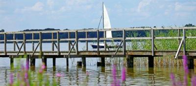 Romantik Jagdhaus Eiden am See