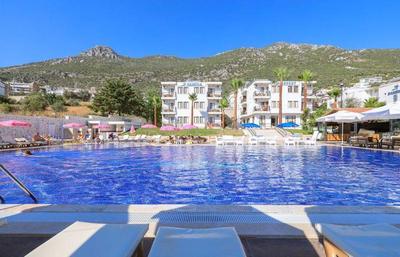 Samira Resort Hotel & Apartments