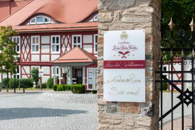 Landhaus Zu Den Rothen Forellen Hotel