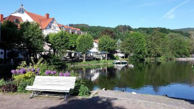 Landhaus Zu Den Rothen Forellen Hotel