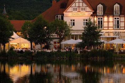 Landhaus Zu Den Rothen Forellen Hotel