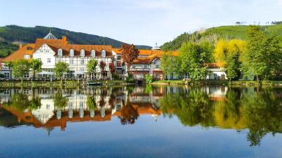Landhaus Zu Den Rothen Forellen Hotel