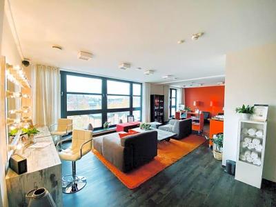 Altes Stahlwerk Business & Lifestyle Hotel