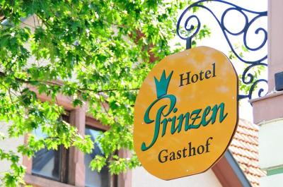 Zum Prinzen