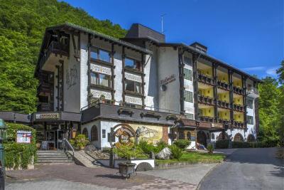 Moselromantik Hotel Weißmühle