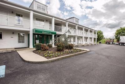 Quality Inn Johnson city area