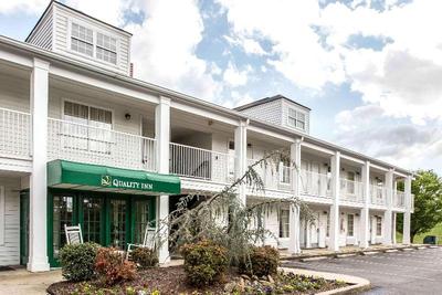 Quality Inn Johnson city area