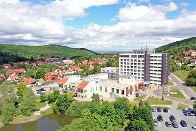 Hotel Hasseröder Burghotel