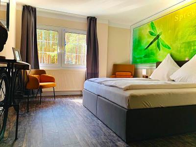 Spree-Waldhotel Cottbus