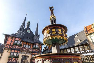 REGIOHOTEL Bunte Stadt Wernigerode