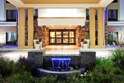 Holiday Inn Express Johnson City