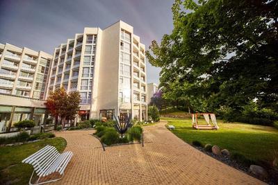 Cliff-Hotel Rügen