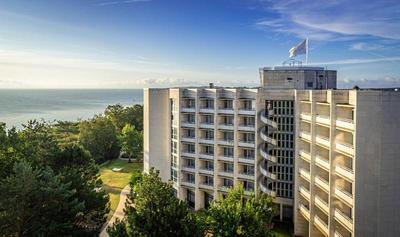 Cliff-Hotel Rügen