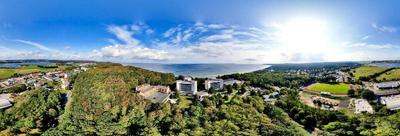 Cliff-Hotel Rügen