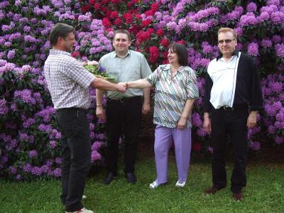Pension Waldesruh