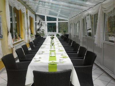 Waldhotel Am Ilsestein