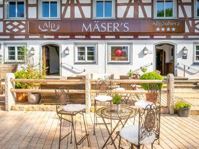 Landhotel Goldenes Kreuz in Wiggensbach