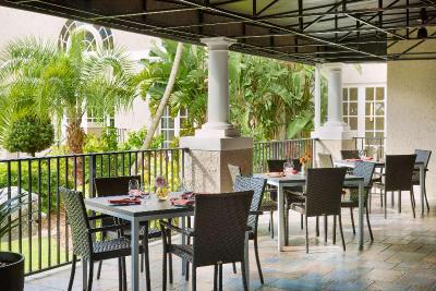The Terrace Hotel Lakeland Tapestry Collection