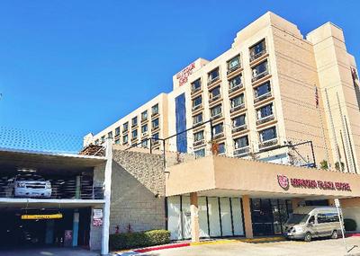 Lincoln Hotel Monterey Park/Los Angeles