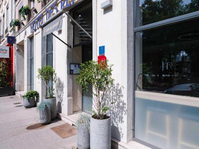 Hotel des Remparts Perrache